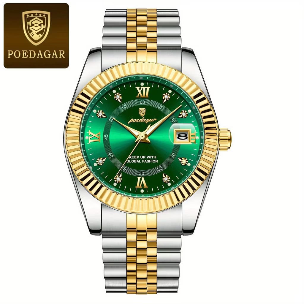 Relógio Poedagar GoldenStar®