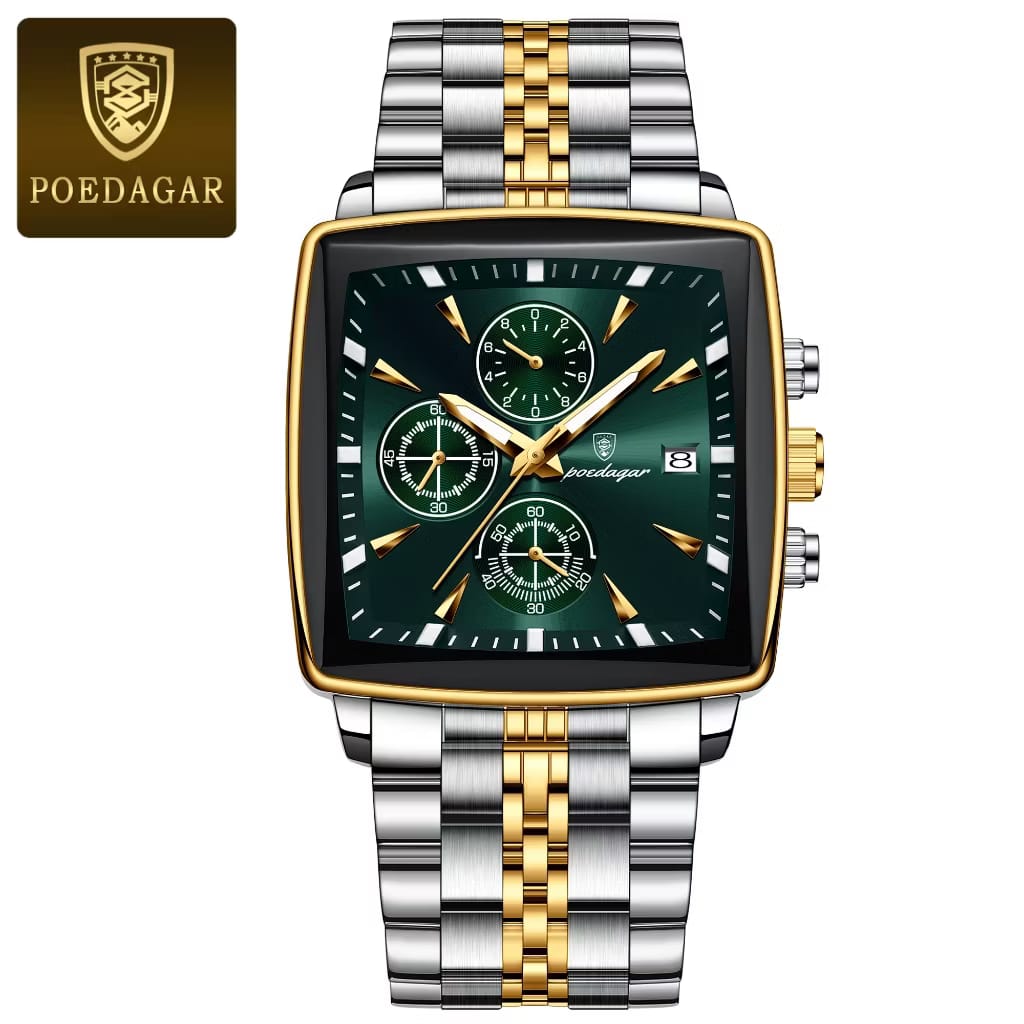 Relógio Poedagar GoldenPrestige®