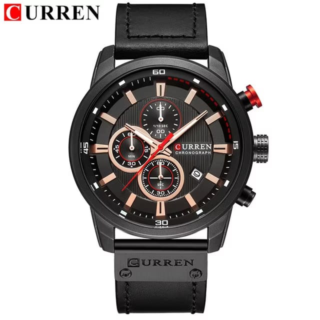 Relógio Curren Chronograph®