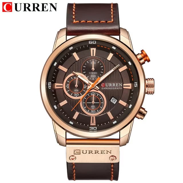 Relógio Curren Chronograph®