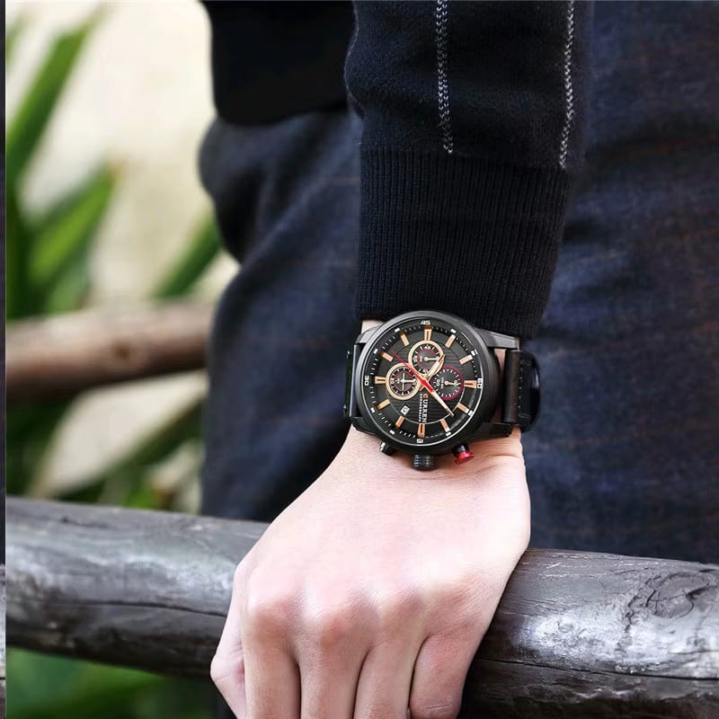 Relógio Curren Chronograph®