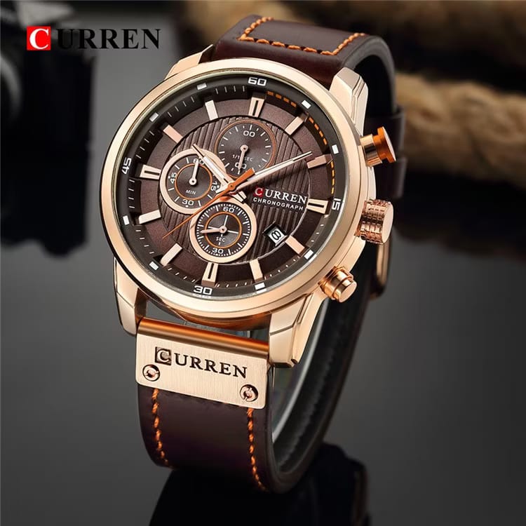 Relógio Curren Chronograph®