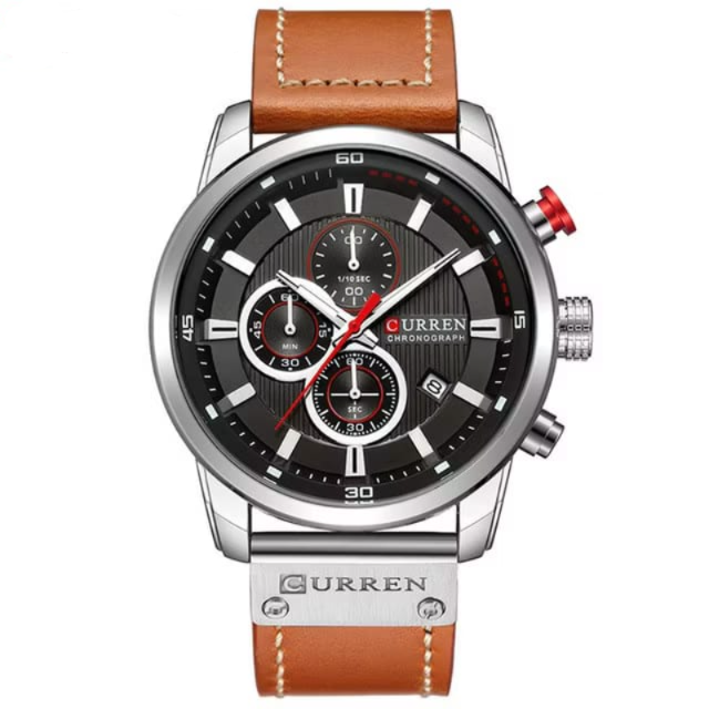 Relógio Curren Chronograph®