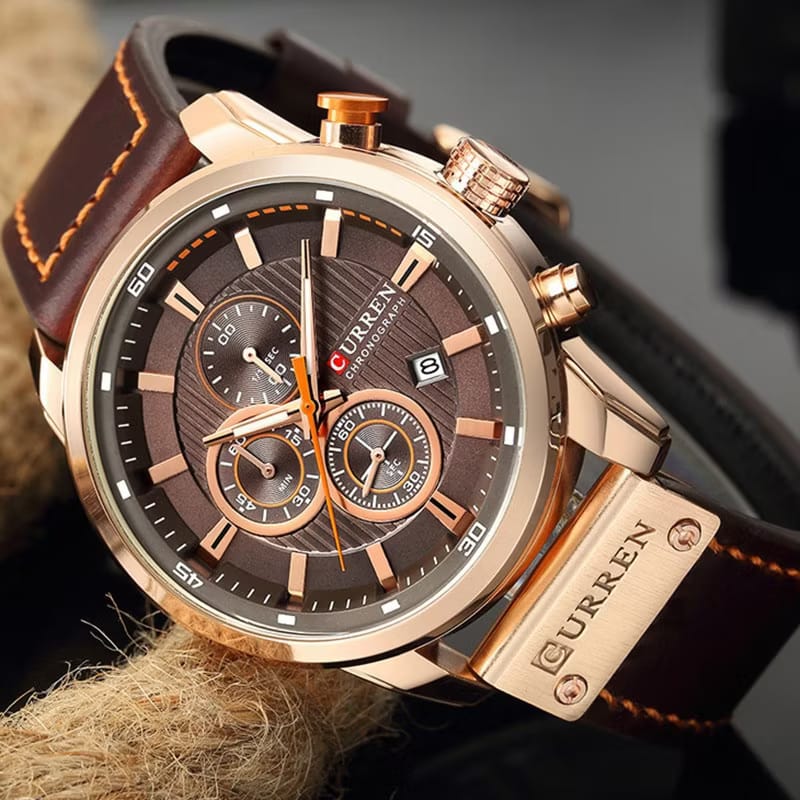 Relógio Curren Chronograph®